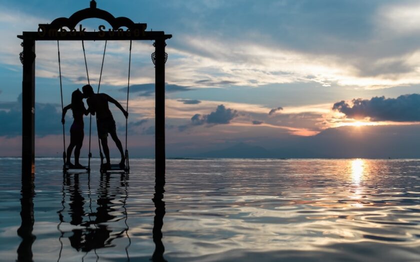 Iubirea aceasta nu este una oarecare, pentru că nici sufletele voastre nu s-au găsit întâmplător...