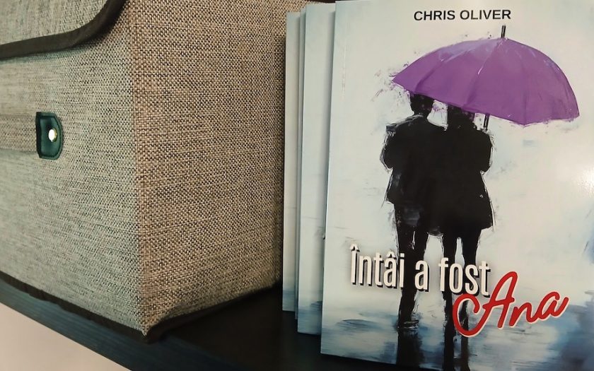 Romanul “Întâi a fost Ana"